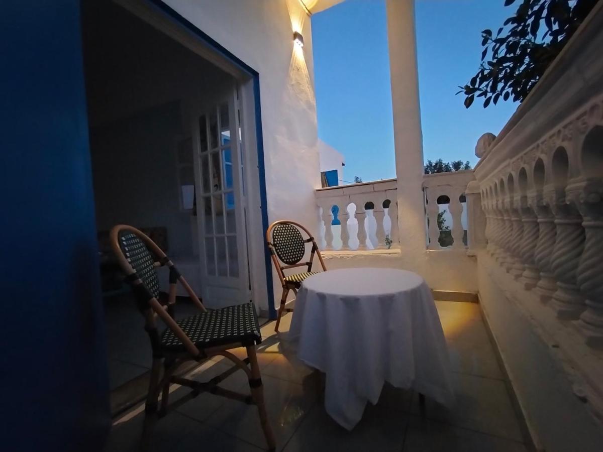 Hostal Henchir Ejdoud Kairouan Exterior foto