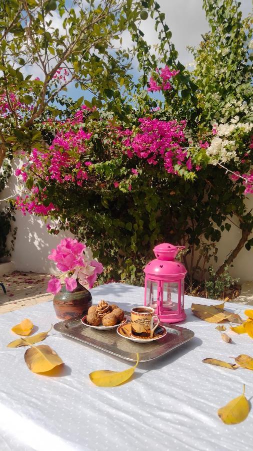 Hostal Henchir Ejdoud Kairouan Exterior foto