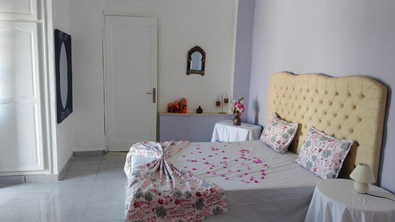 Hostal Henchir Ejdoud Kairouan Exterior foto