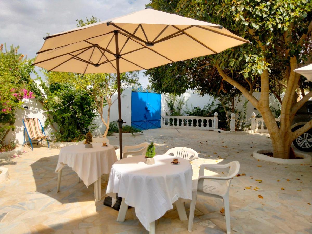 Hostal Henchir Ejdoud Kairouan Exterior foto