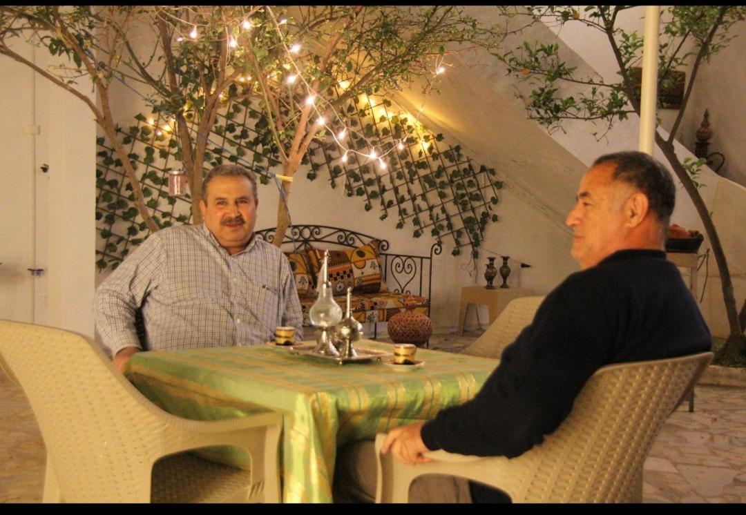 Hostal Henchir Ejdoud Kairouan Exterior foto