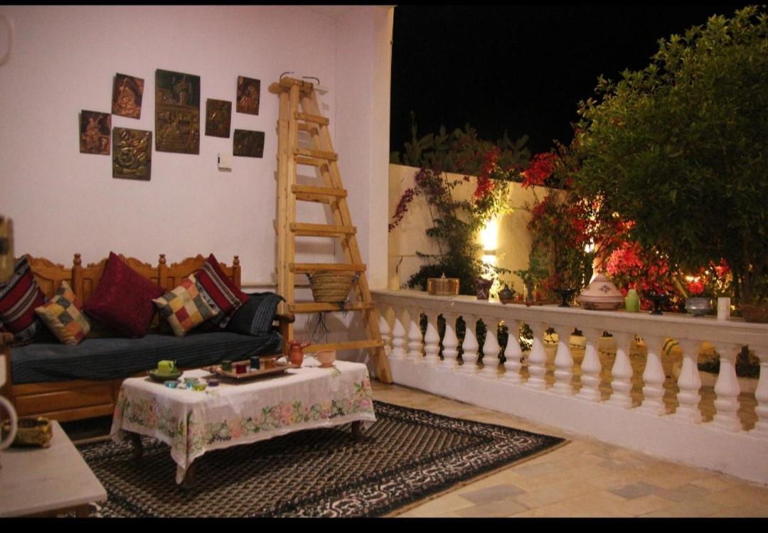 Hostal Henchir Ejdoud Kairouan Exterior foto