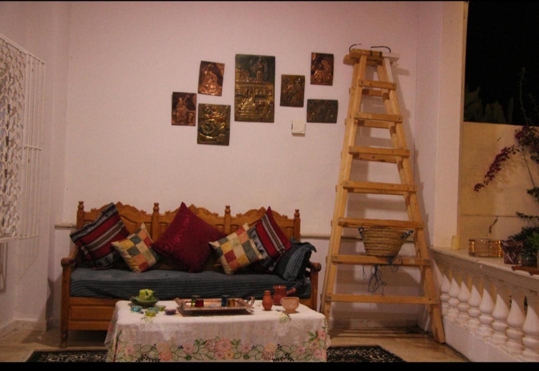 Hostal Henchir Ejdoud Kairouan Exterior foto