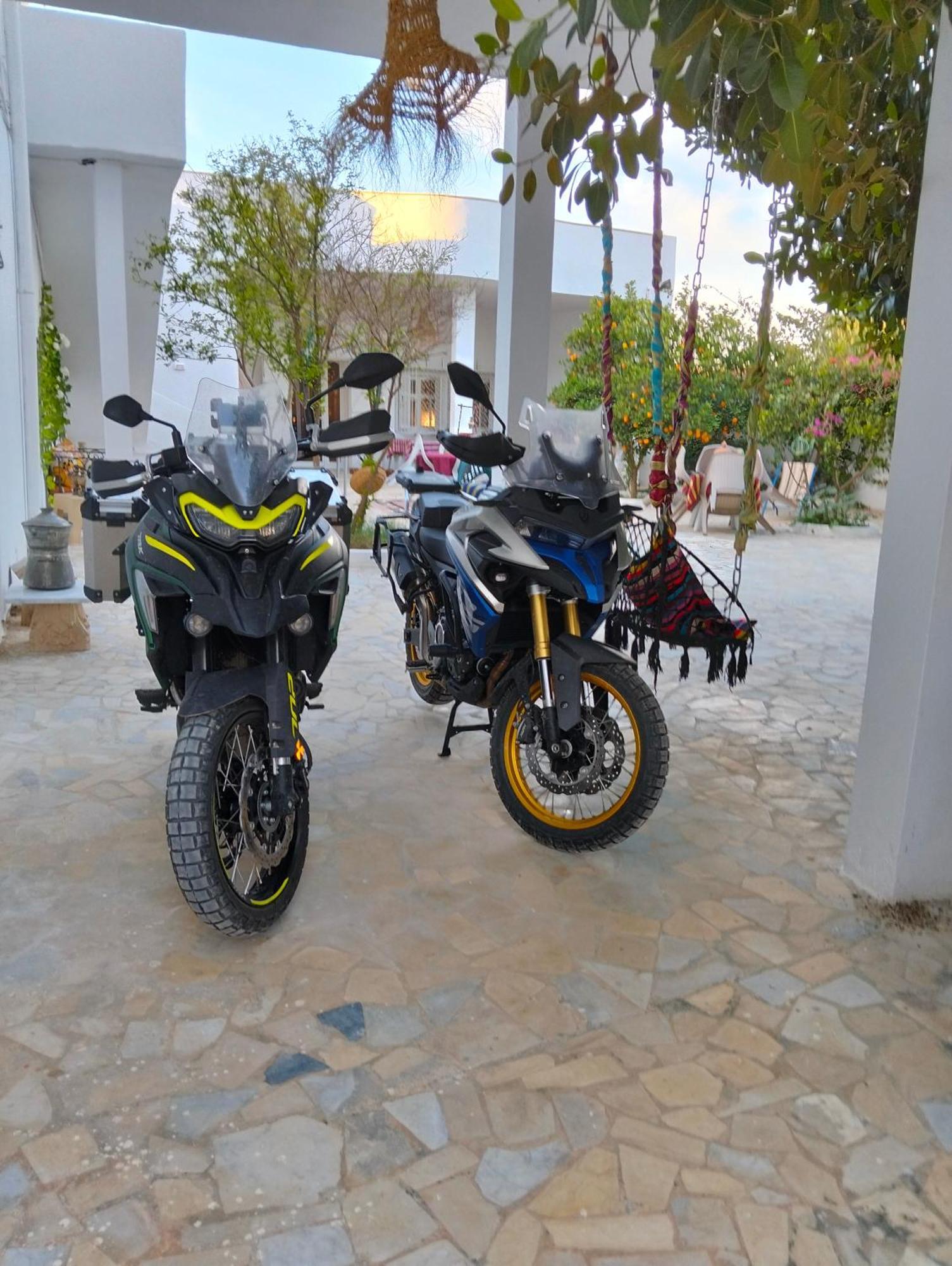 Hostal Henchir Ejdoud Kairouan Exterior foto